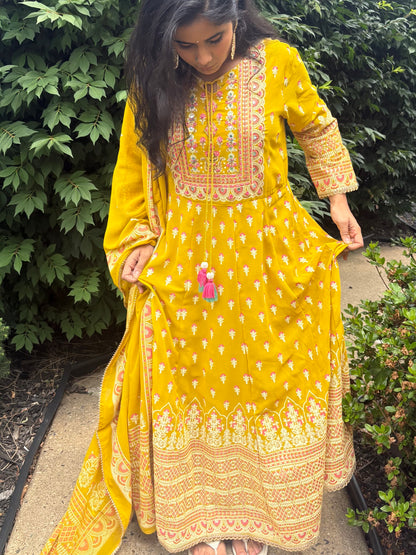“Apsara” Anarkali