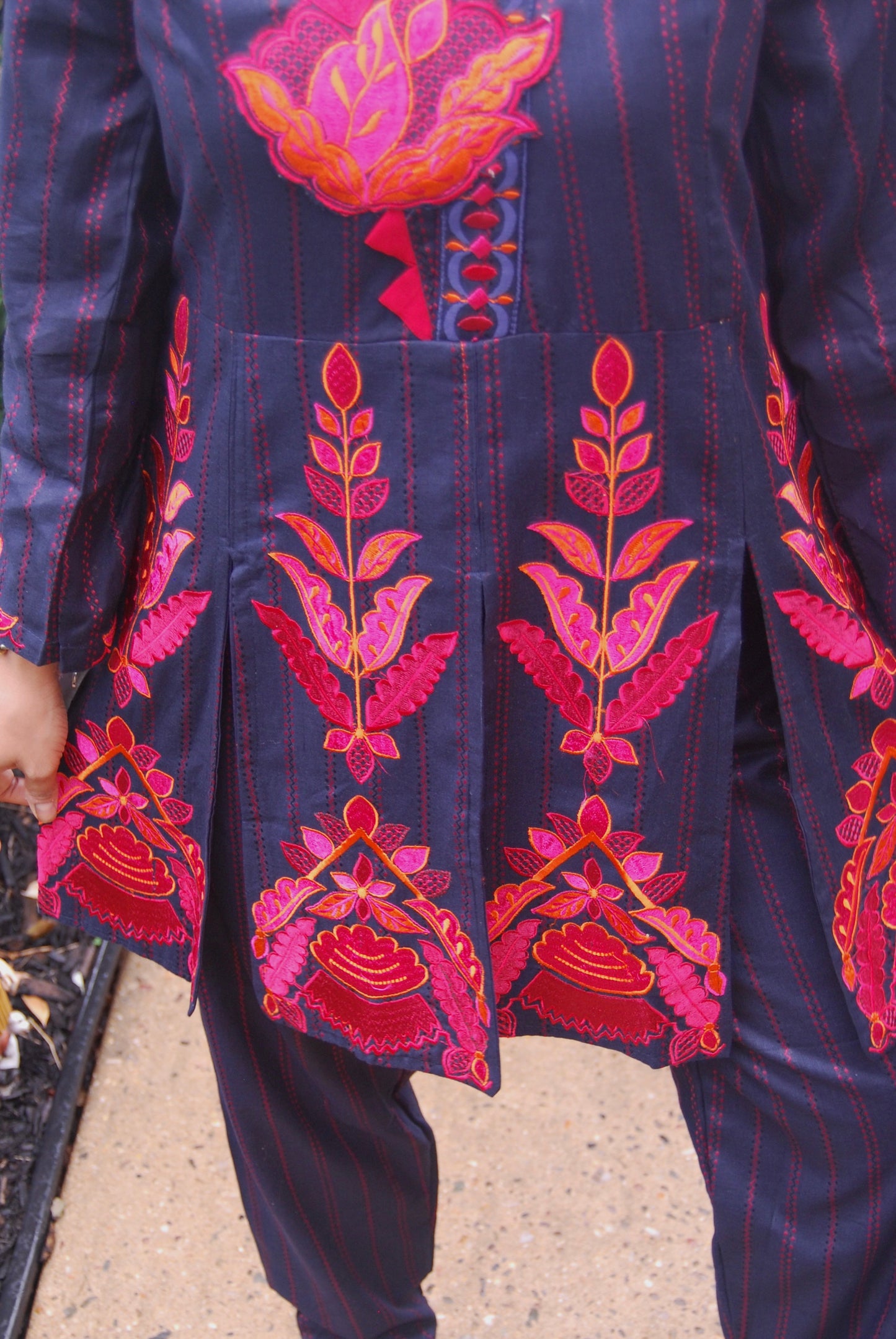 “Jashan” Co-Ord Set