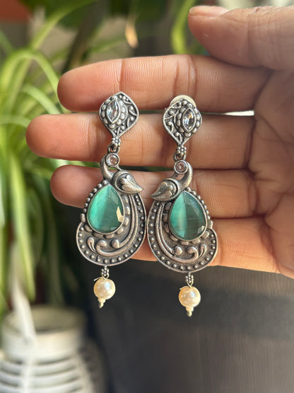 “Jeewan” Jhumka