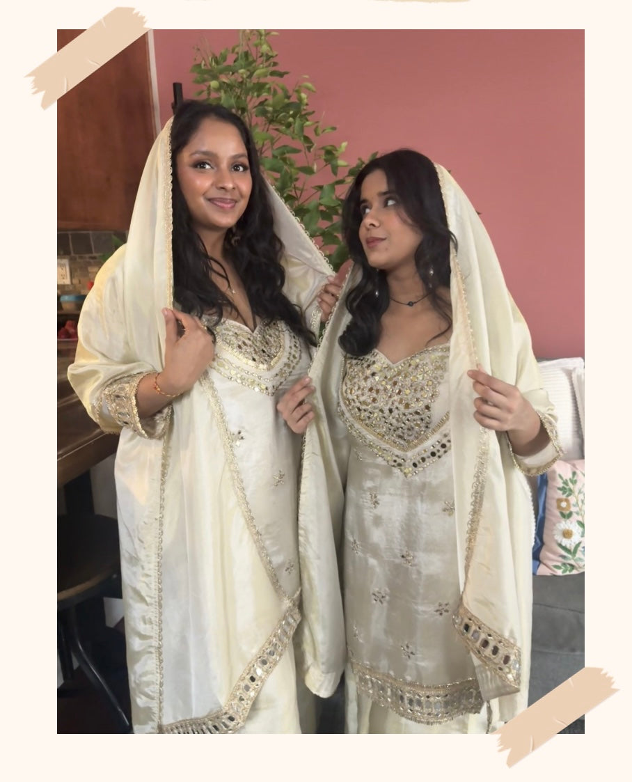“Yuvika” Suit