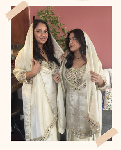 “Yuvika” Suit