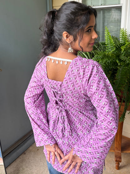 “Falsa” Kurti