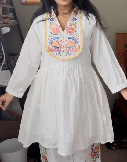 “Rangoli” Co-Ord Set