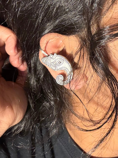 “Ekaya” Ear Cuff