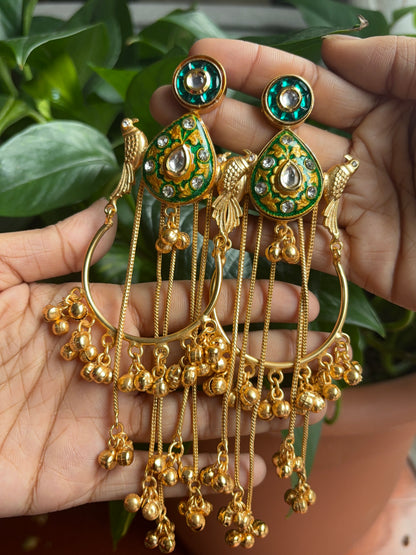 “Garvi” Jhumka
