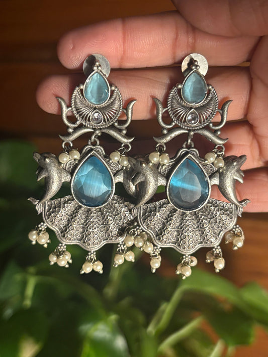 “Vanika” Jhumka