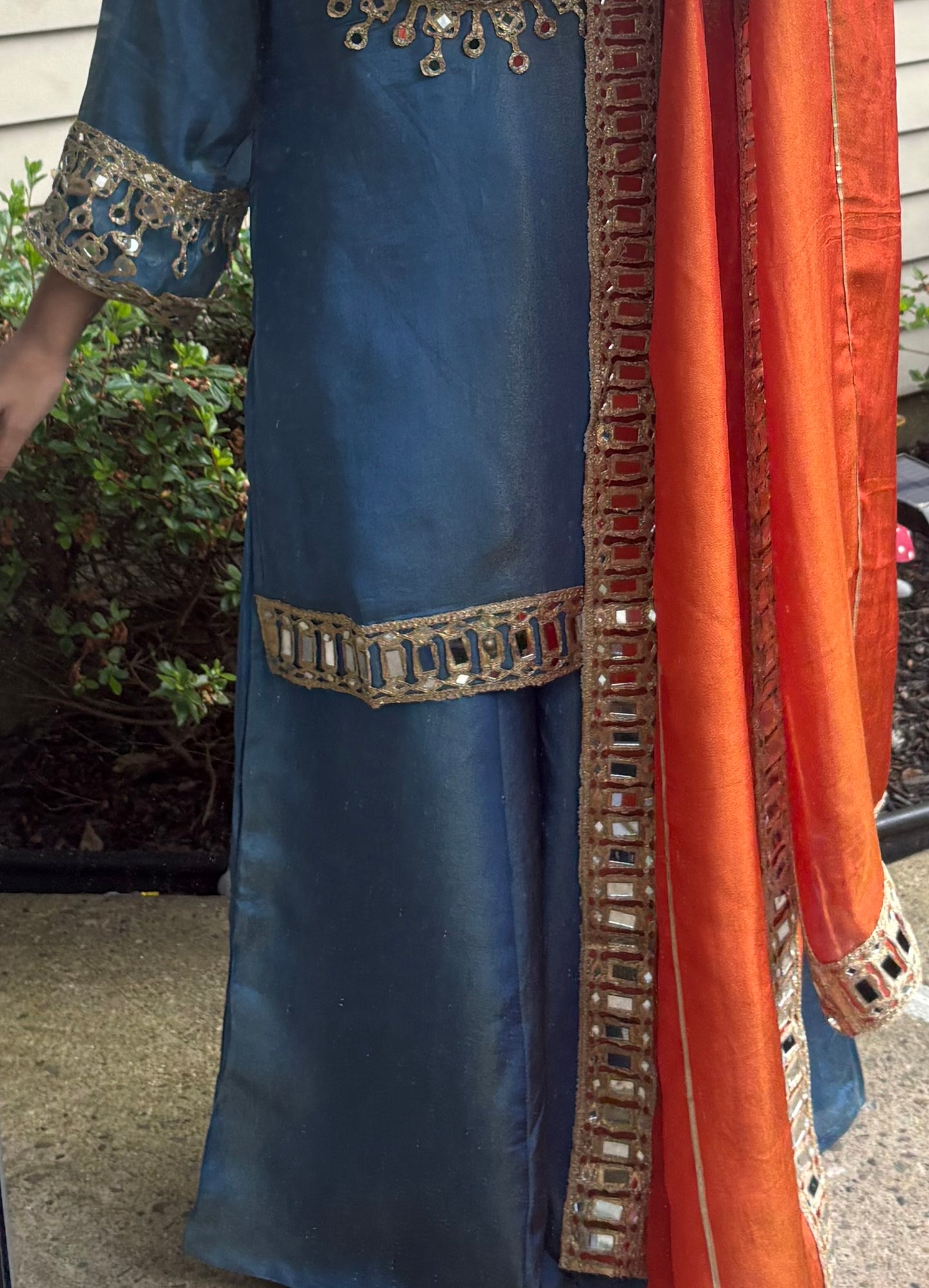 “Tilak” Suit