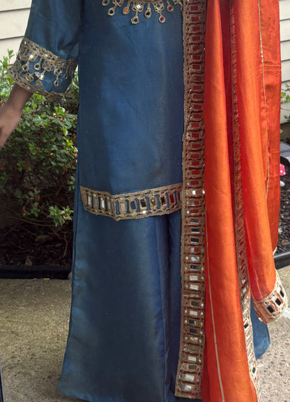 “Tilak” Suit