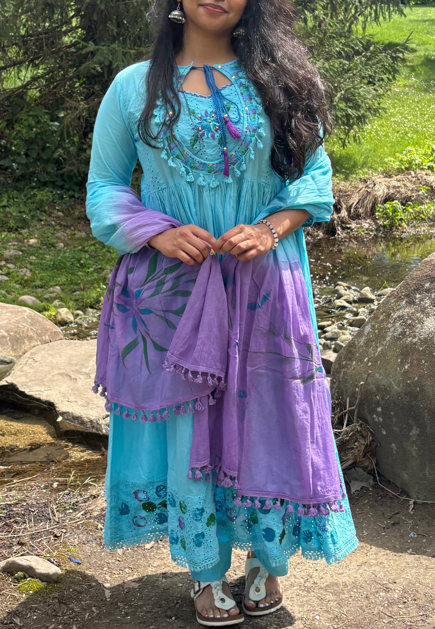 “Masak” Anarkali