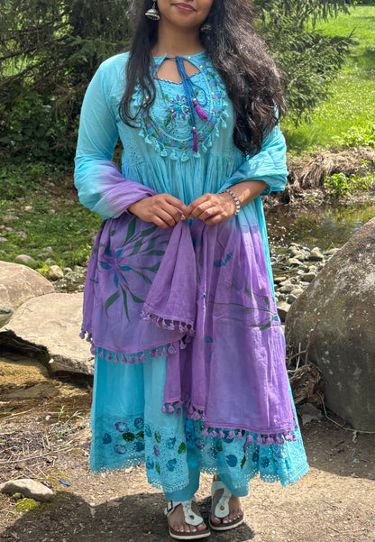 “Masak” Anarkali