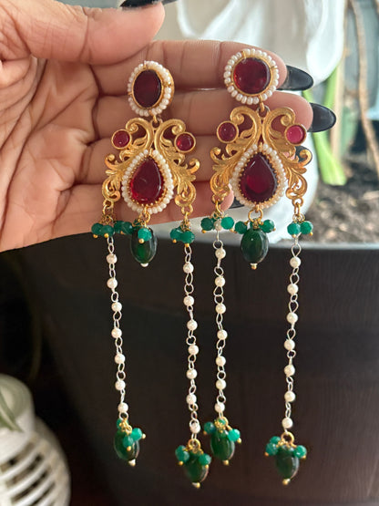 “Pyar” Jhumka
