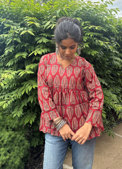“Draamebaaz” Kurti