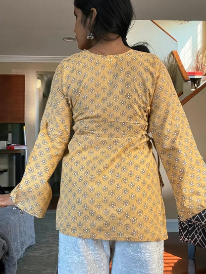 "Laddoo" Kurti