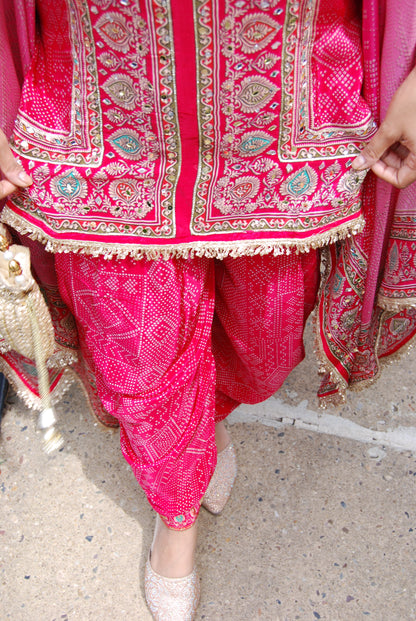 “Sharbat” Kaftaan