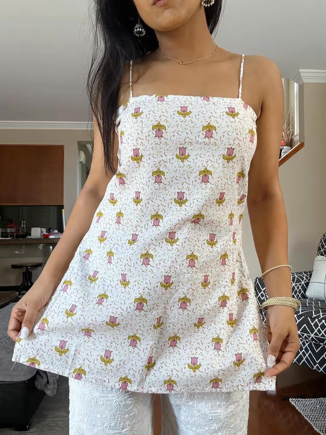 "Nariyal" Kurti