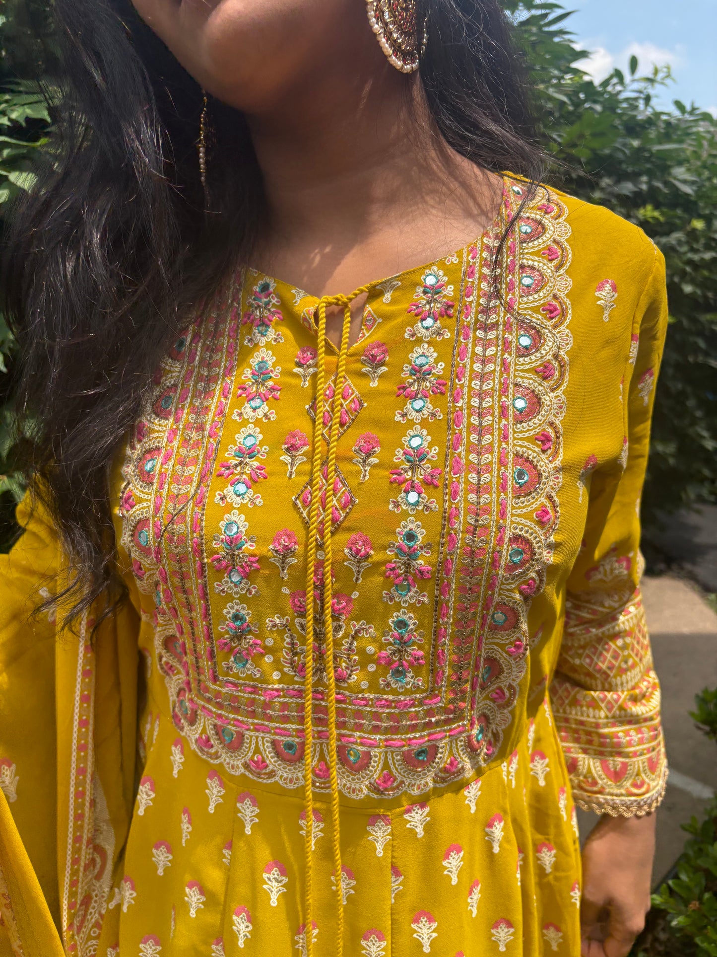 “Apsara” Anarkali