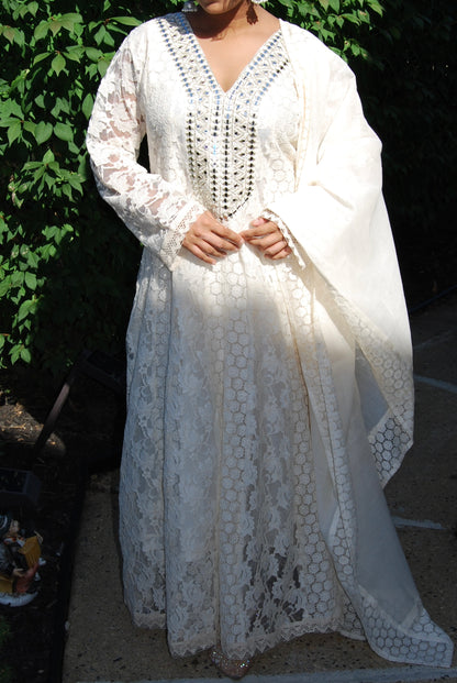 “Sitara” edition 2 Anarkali