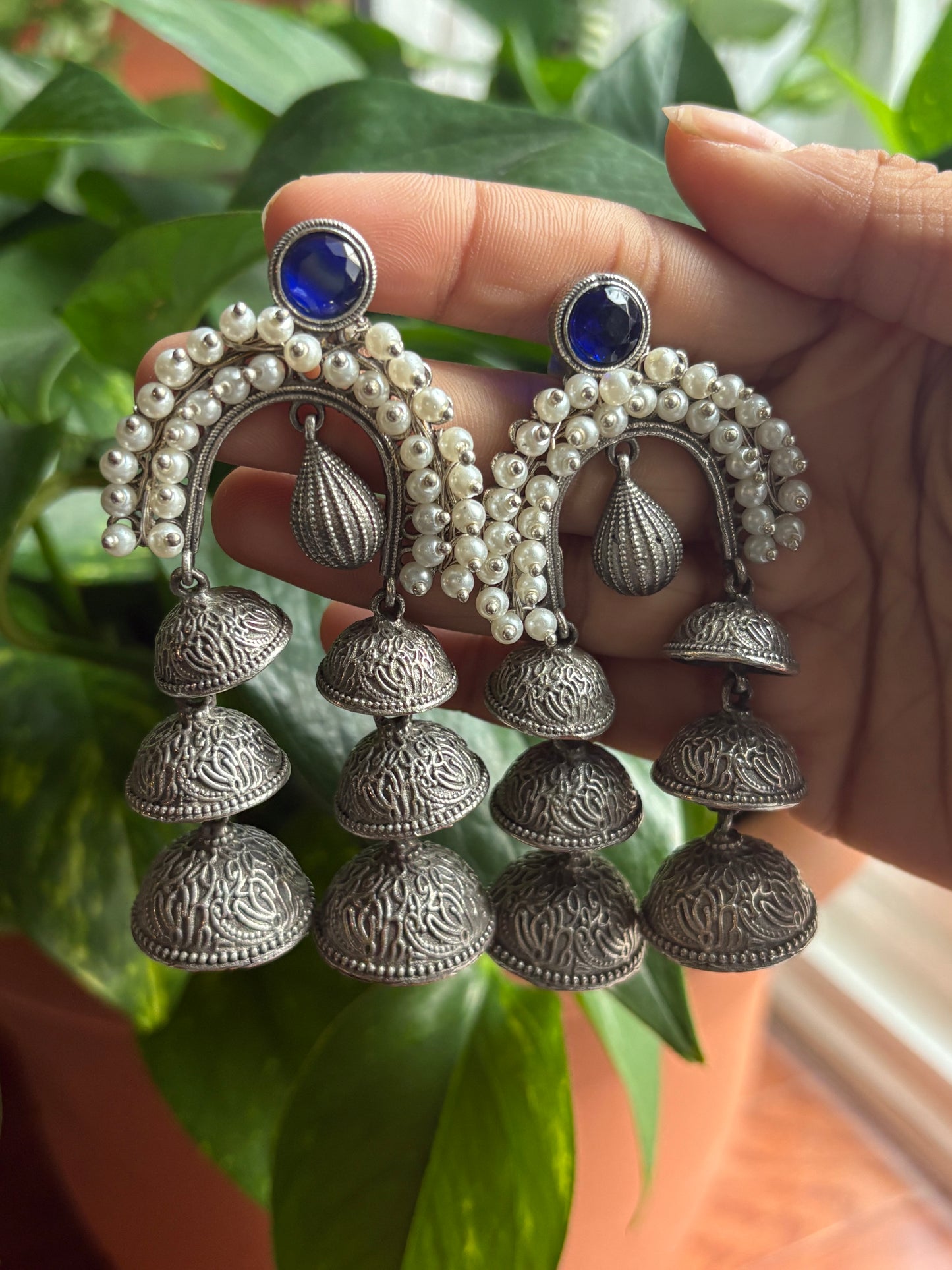“Barkat” Jhumka