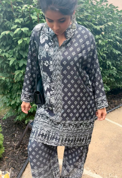 “Qatal” Co-Ord Set