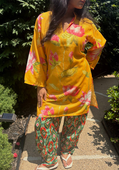 “Cheeku” Co-Ord Set