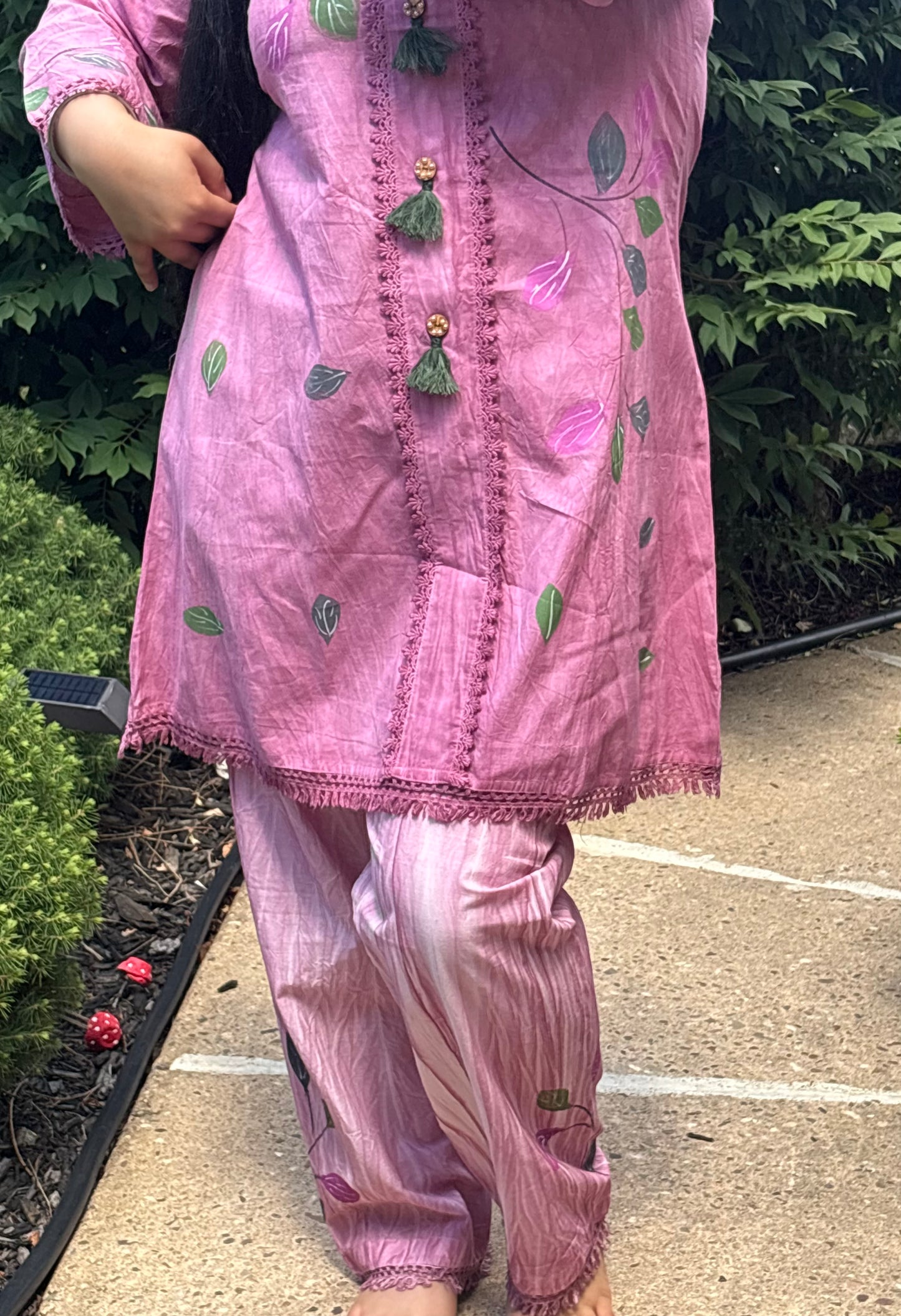 “Qatil” Co-Ord Set