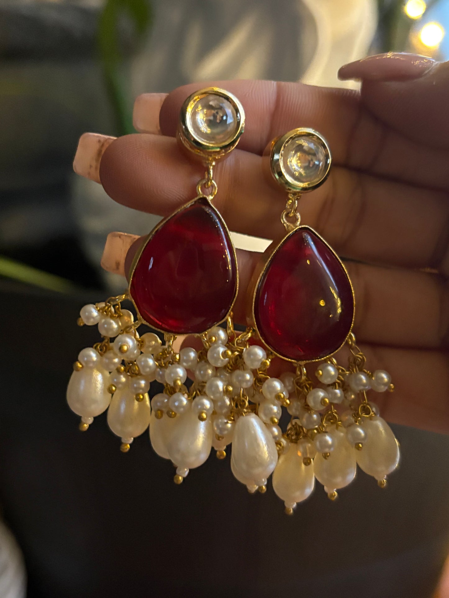 “Maula” Jhumka