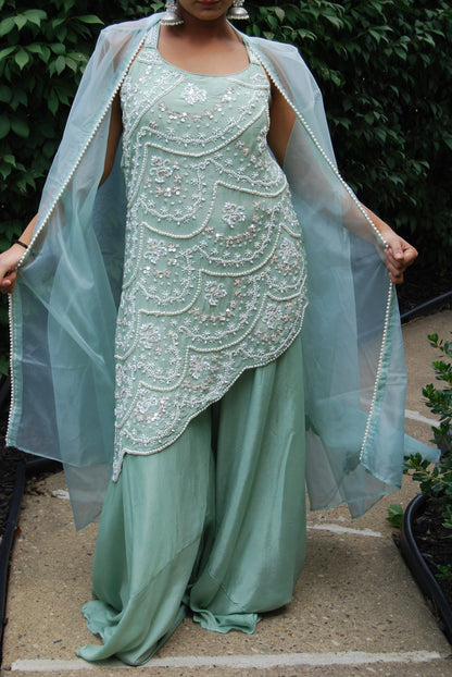 “Jalwa” Suit Set