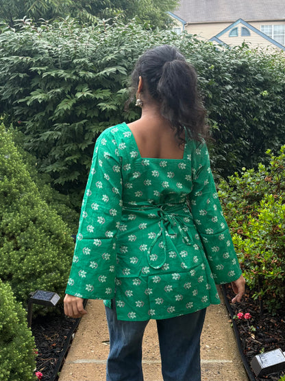 “Jugni” Kurti