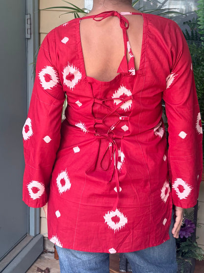 “Jeeva” Kurti