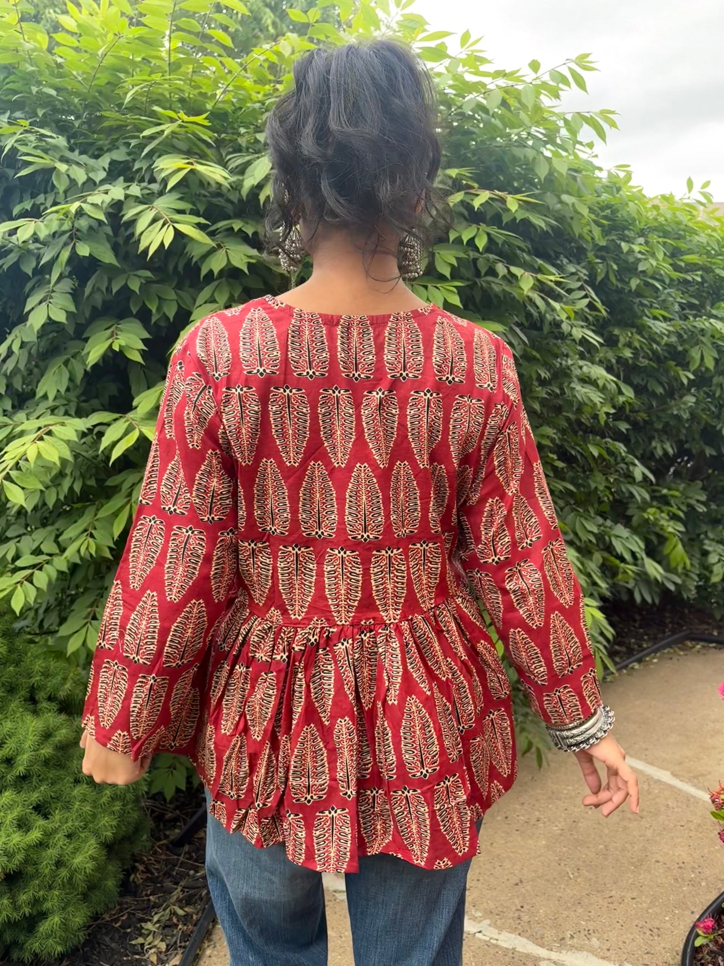 “Draamebaaz” Kurti