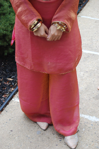 “Blush” Co-Ord Set