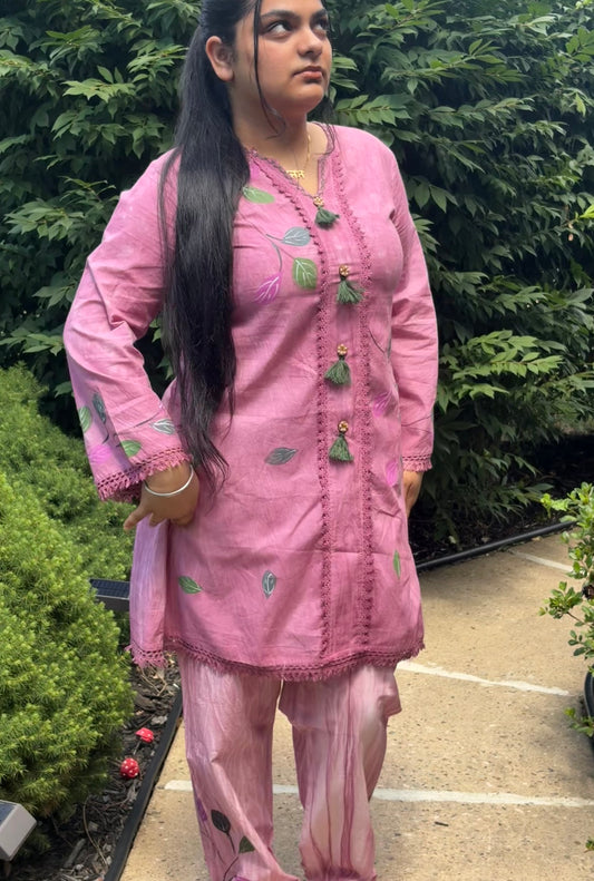 “Qatil” Co-Ord Set