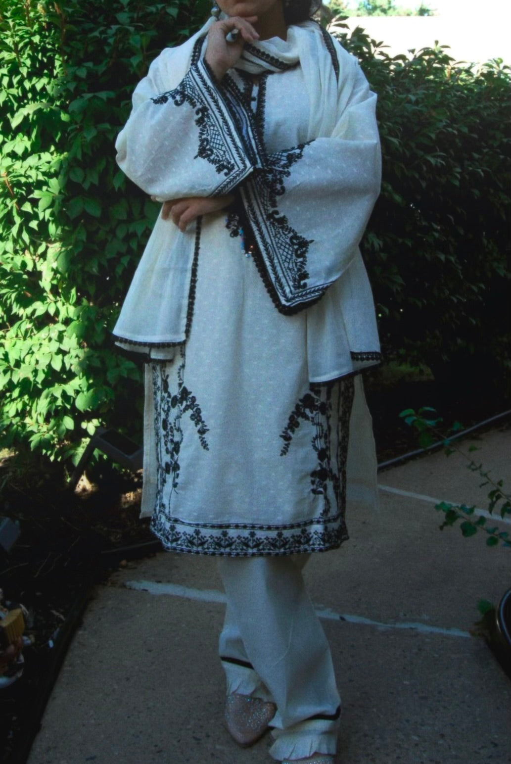 “Saher” Suit