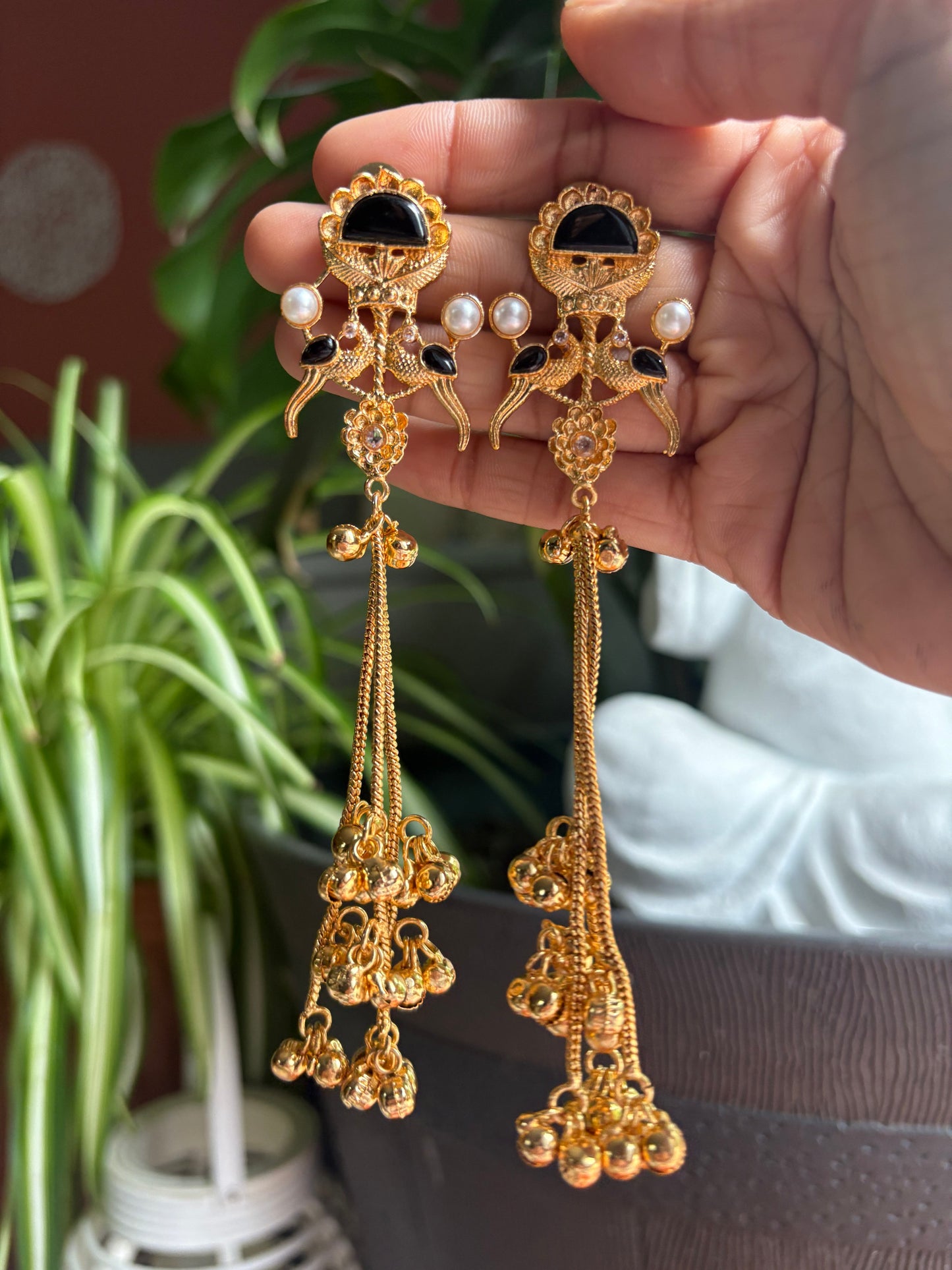 “Parinita” Jhumka