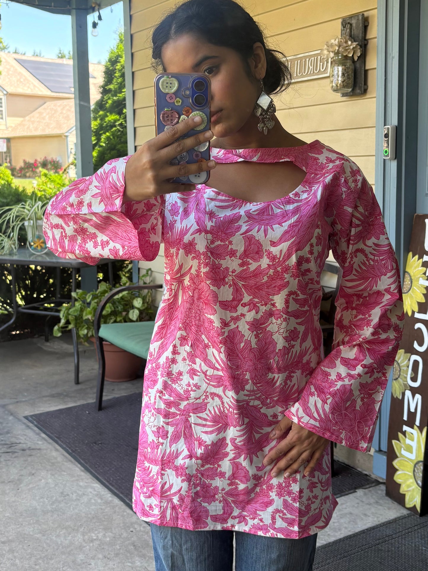“Reet” Kurti