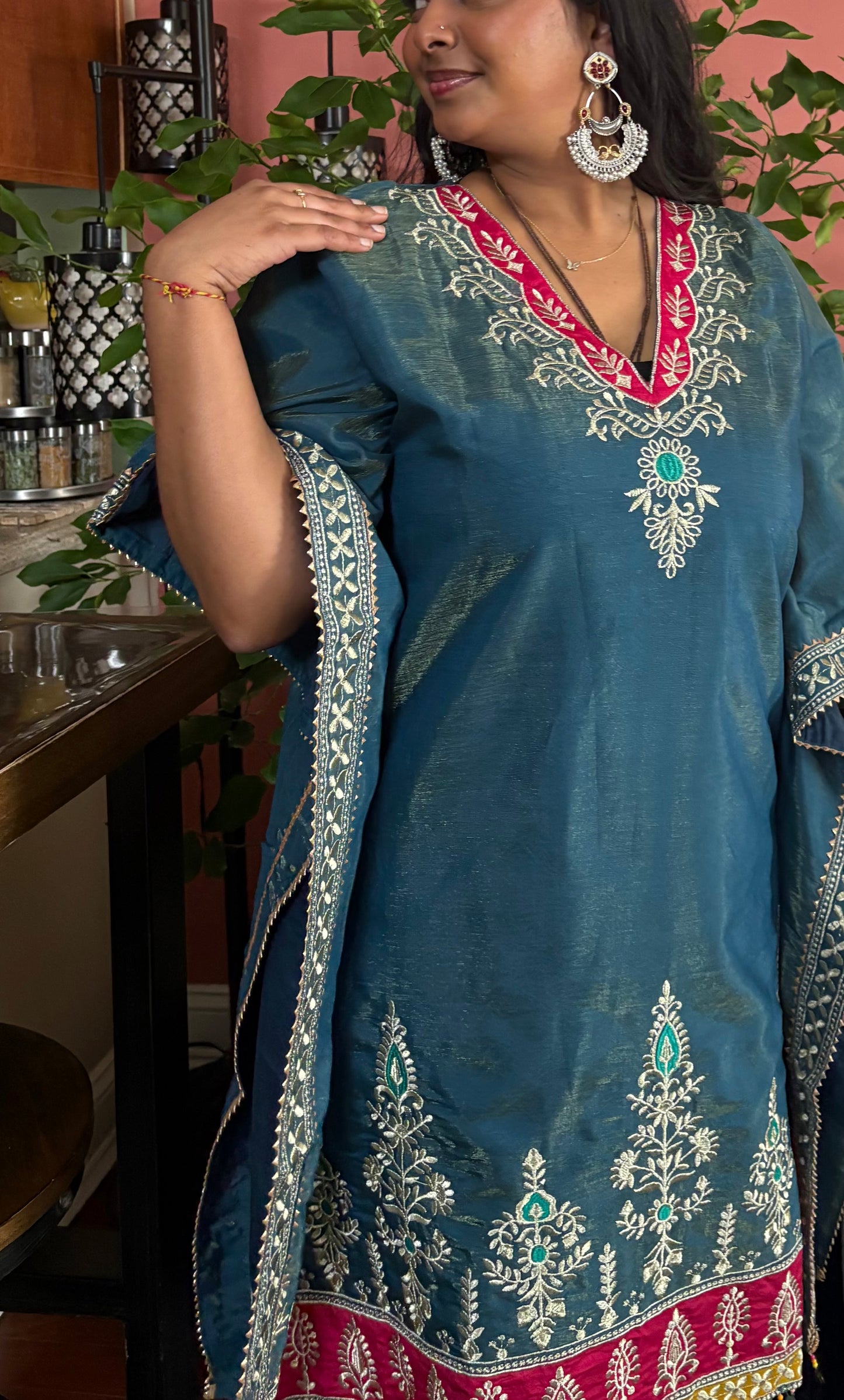 “Zohra” Kaftan