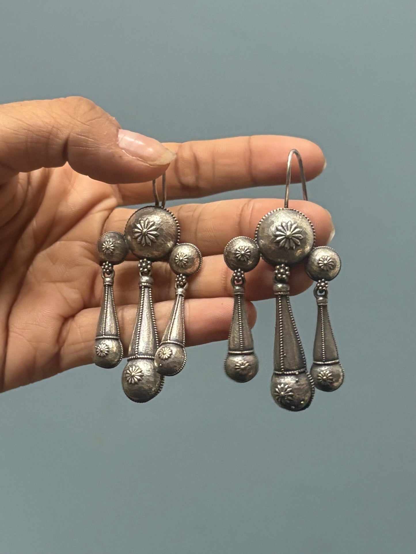 “Tarini” Jhumka