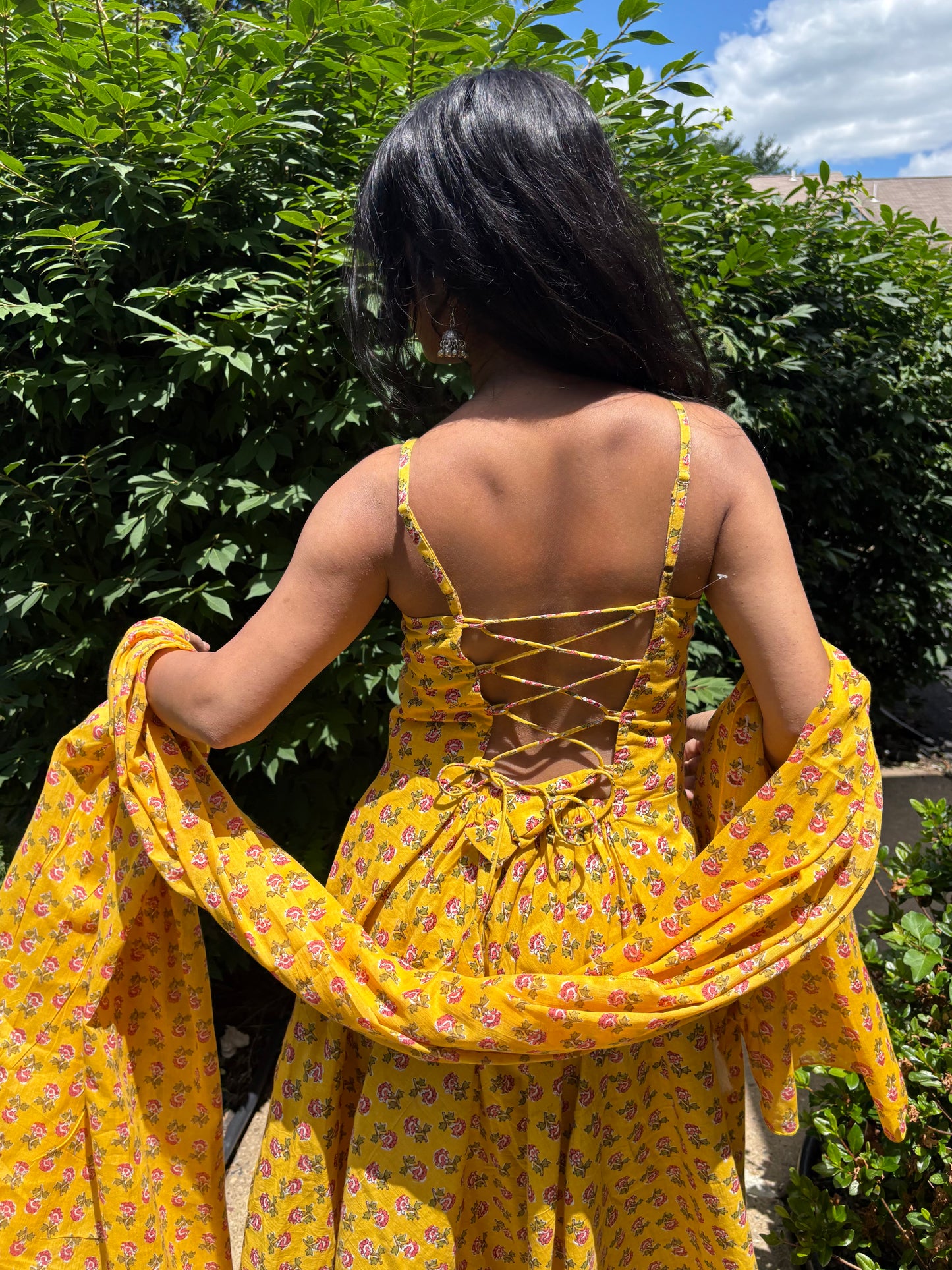 “Reet” Anarkali