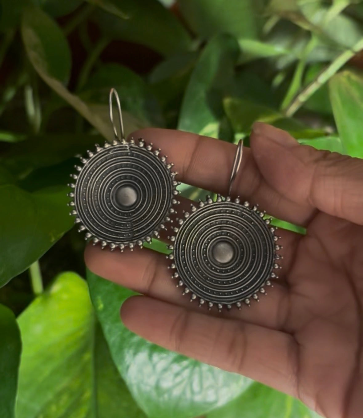 “Marya” Jhumka