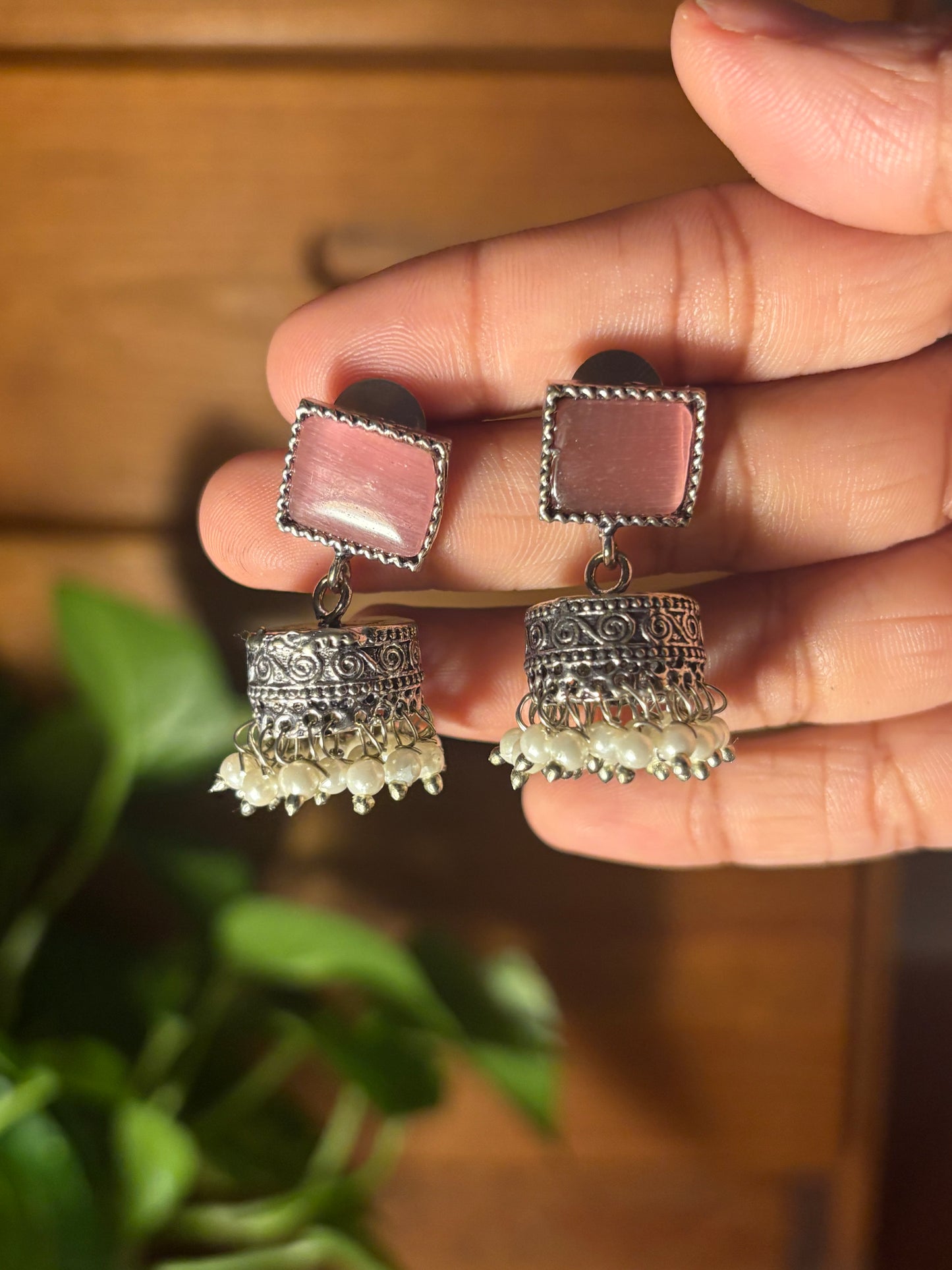 “Fiza” Jhumka