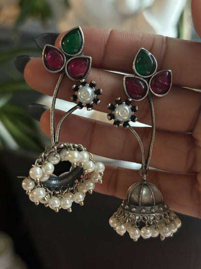 “Naari” Jhumka