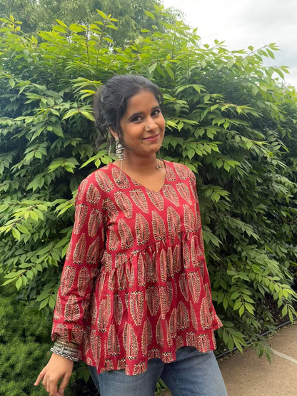 “Draamebaaz” Kurti