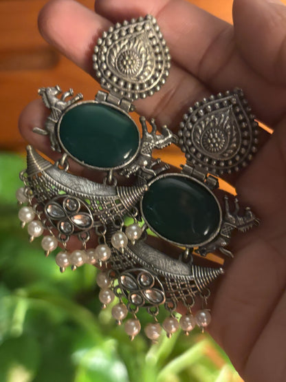 “Madhur” Jhumka