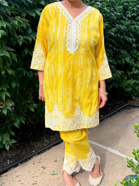 “Dhoop” Co-Ord Set