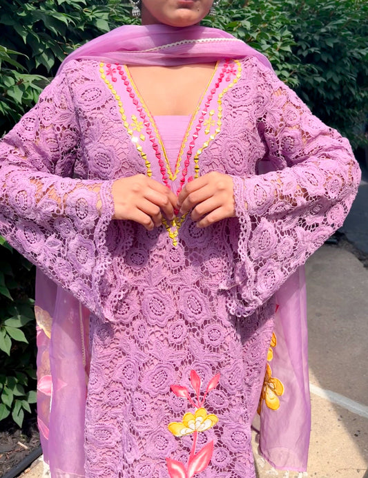 “Laila” Suit