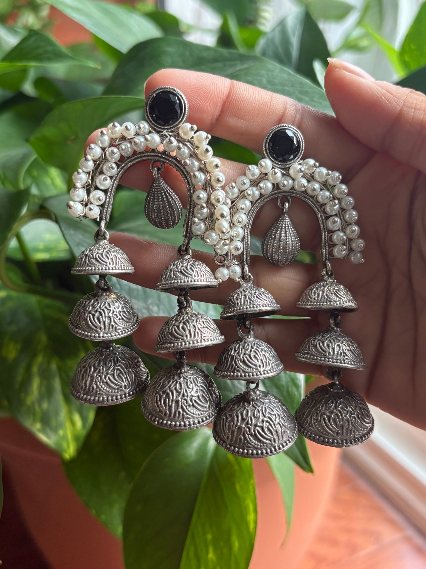 “Barkat” Jhumka