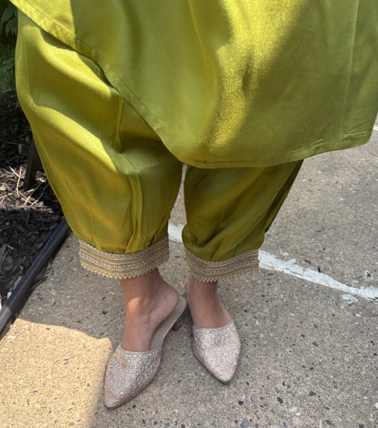 “Patola” Co-Ord Set