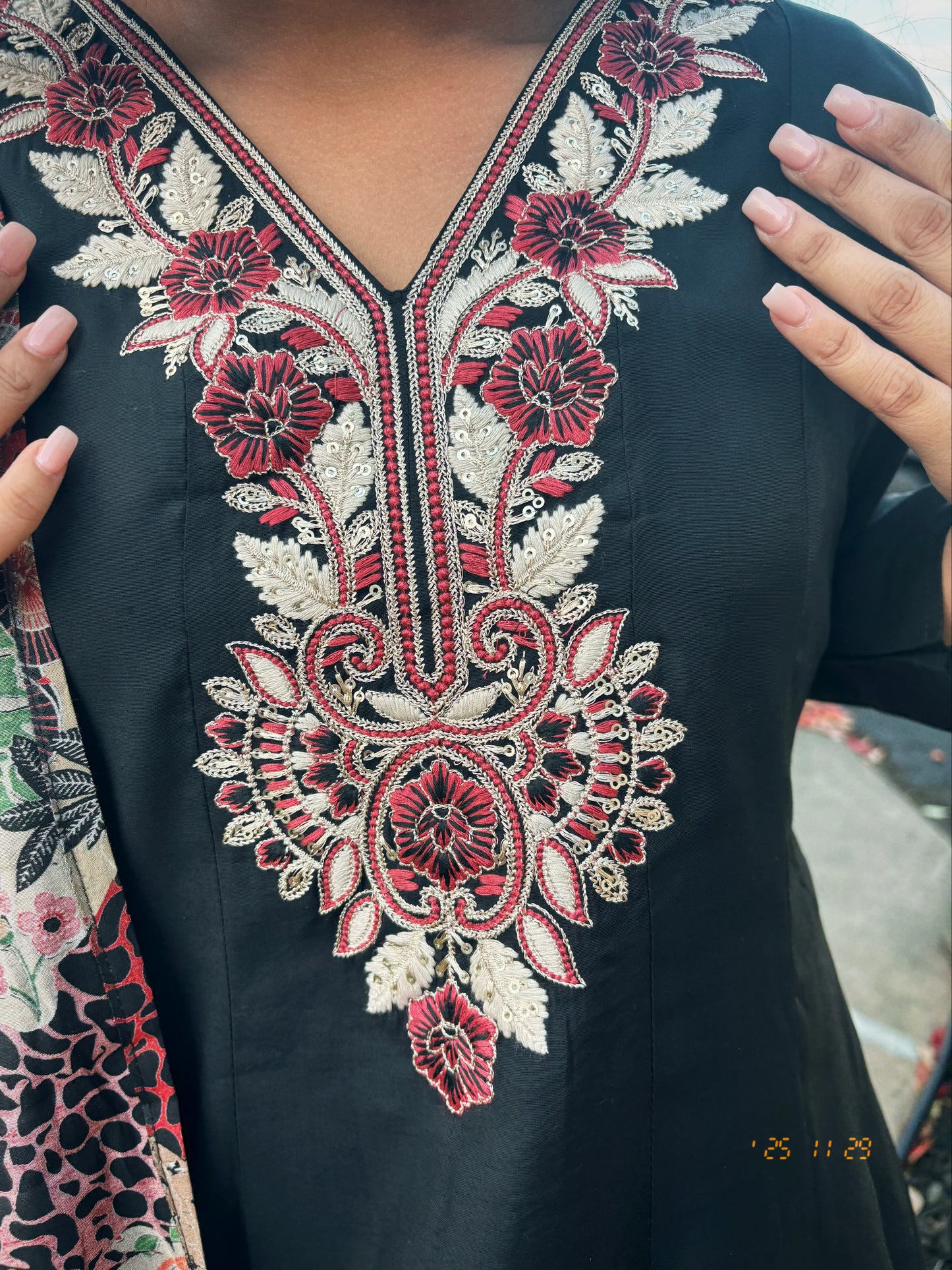 “Rajha” Anarkali