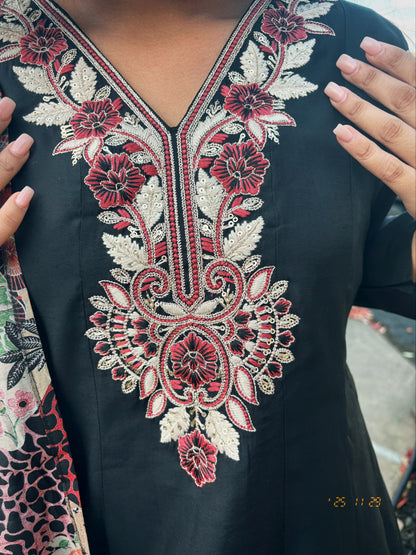 “Rajha” Anarkali