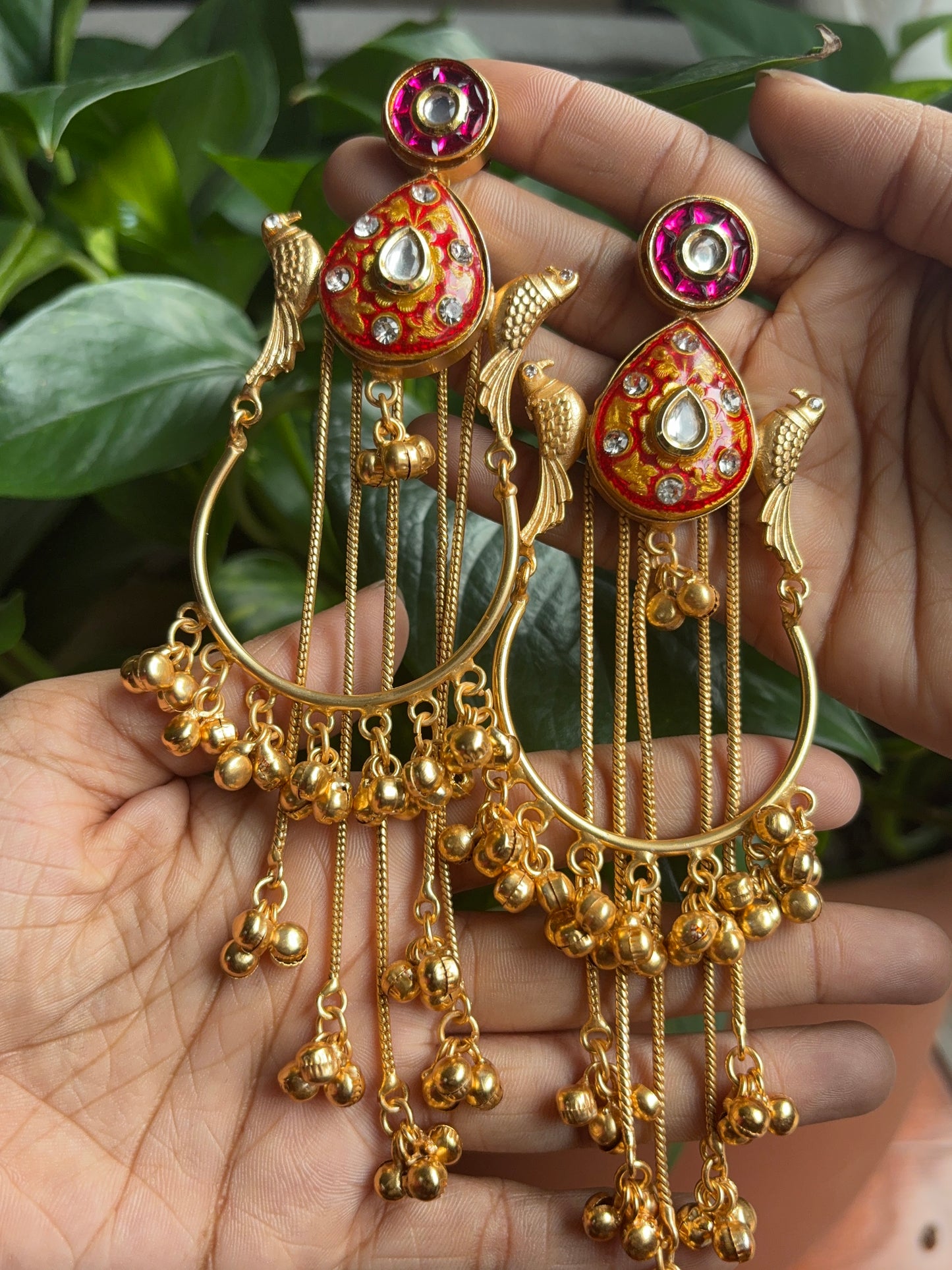 “Garvi” Jhumka
